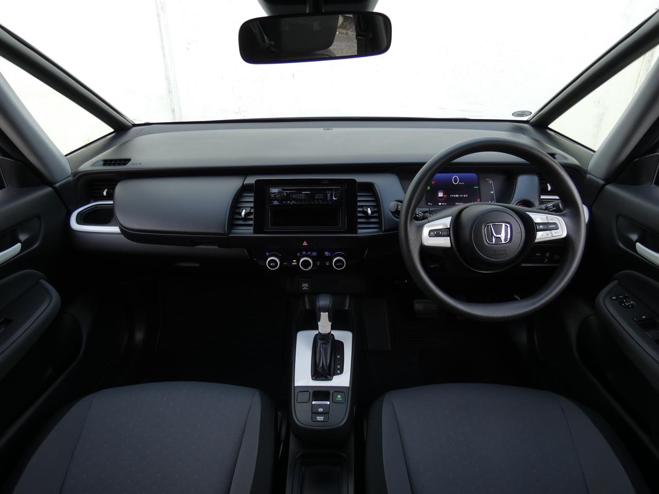 2020 Honda FIT