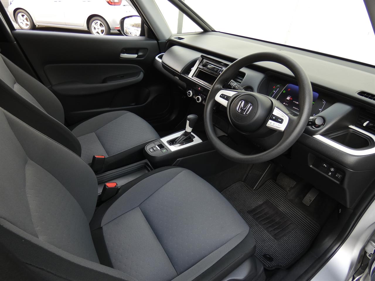 2020 Honda FIT