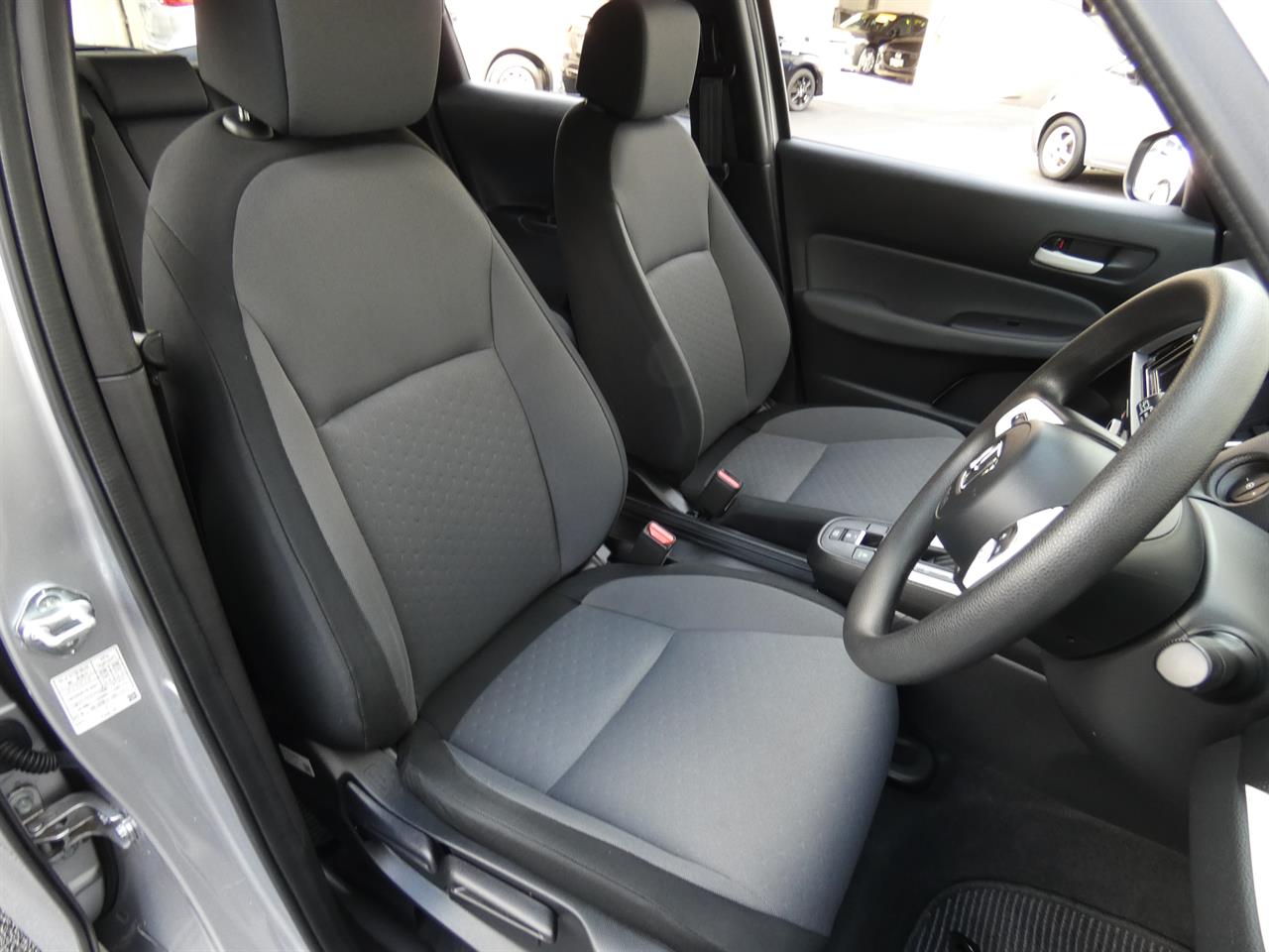 2020 Honda FIT
