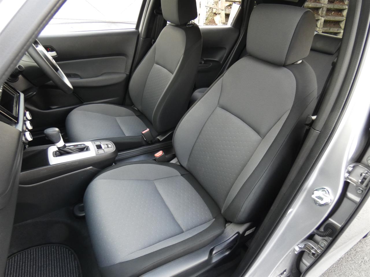 2020 Honda FIT