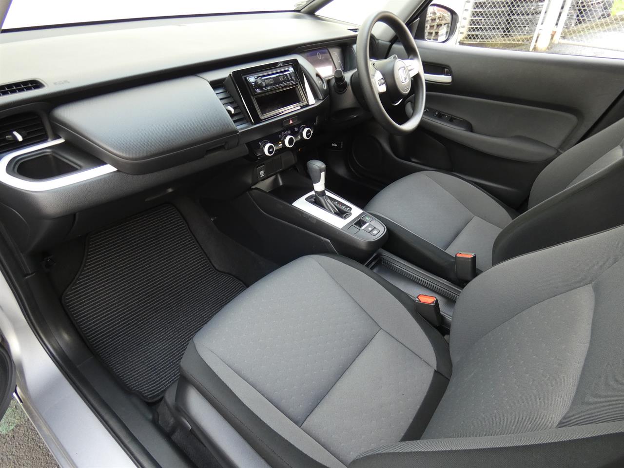2020 Honda FIT