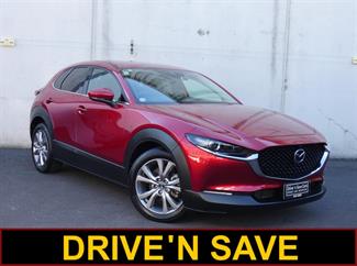 2021 Mazda CX-30