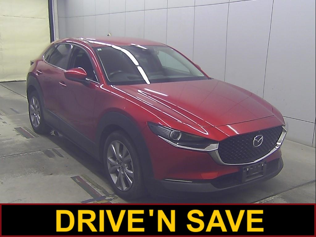 2021 Mazda CX-30