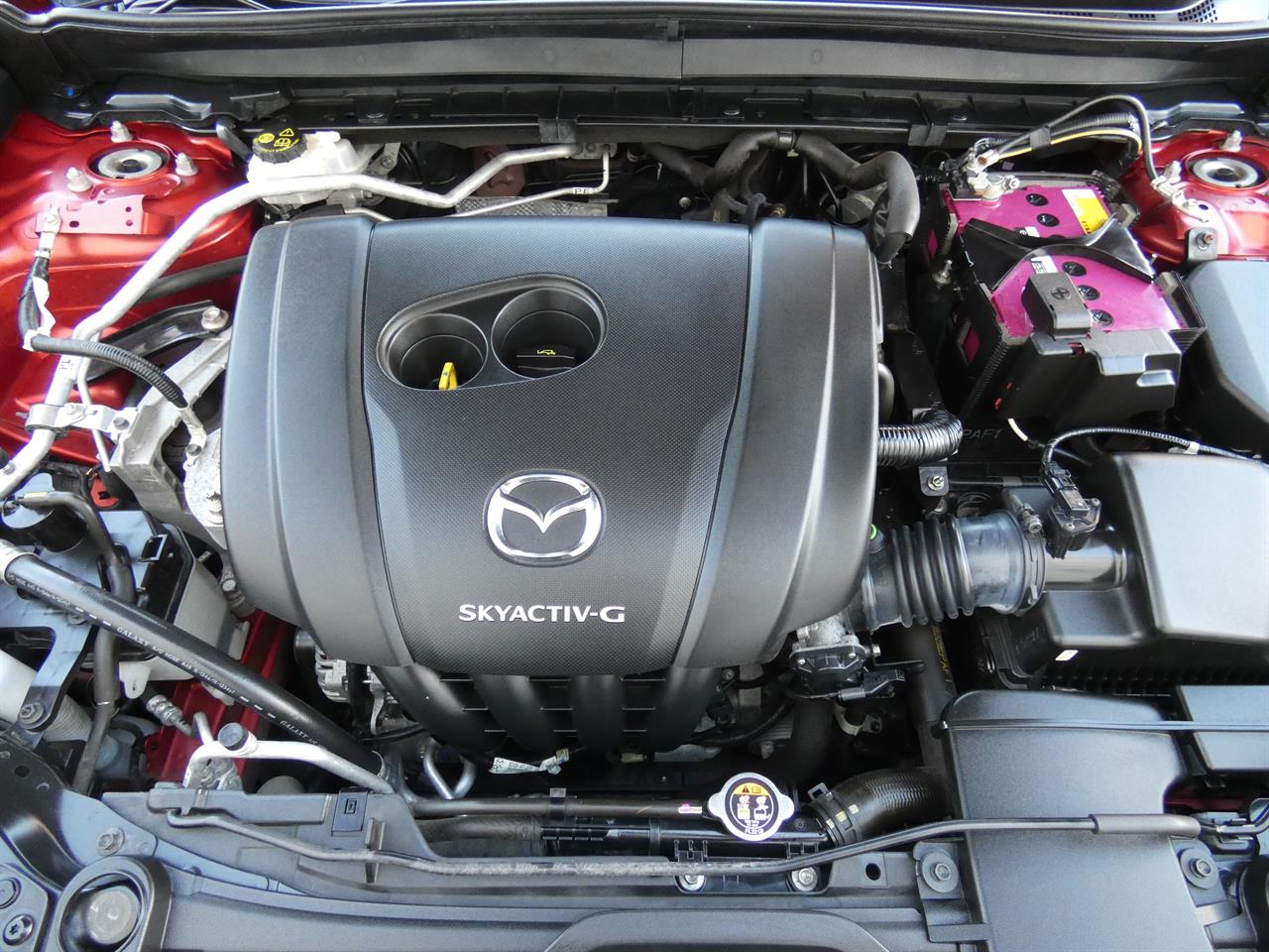 2021 Mazda CX-30