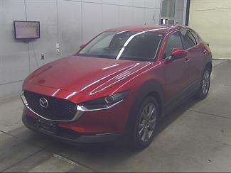 2021 Mazda CX-30 - Thumbnail