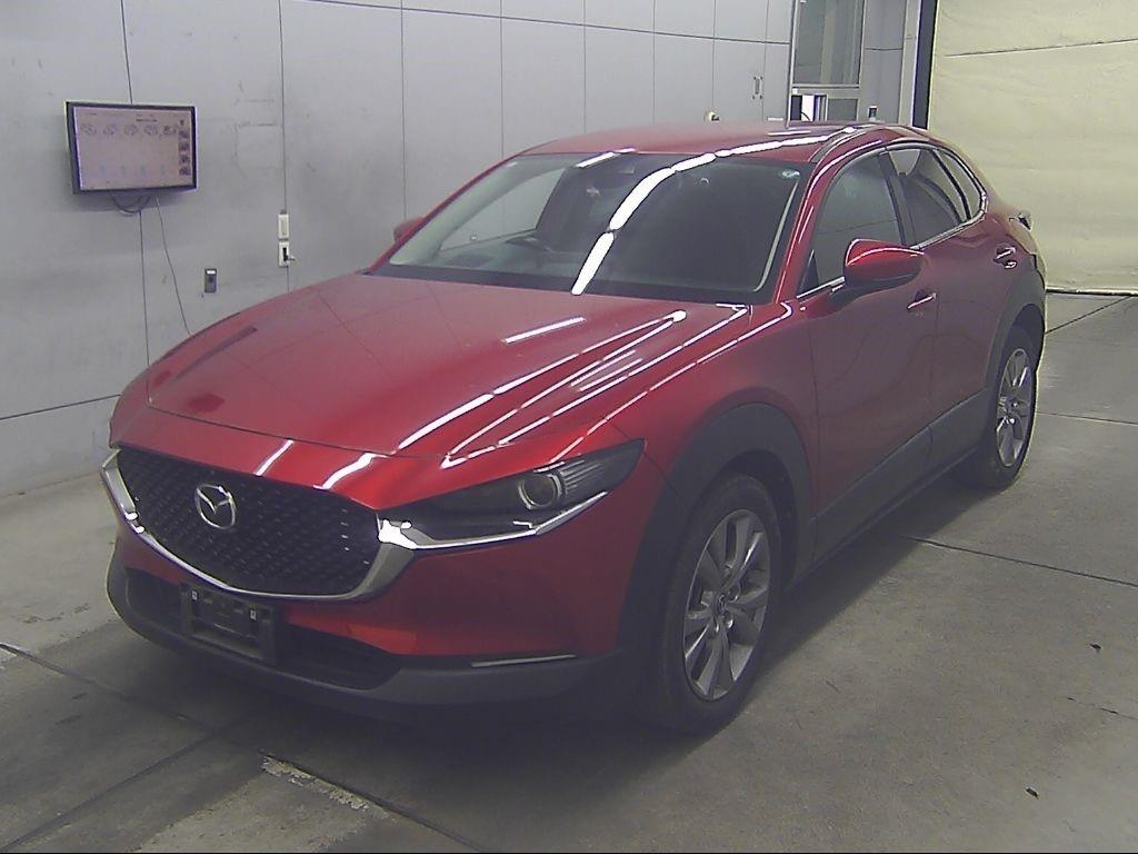 2021 Mazda CX-30