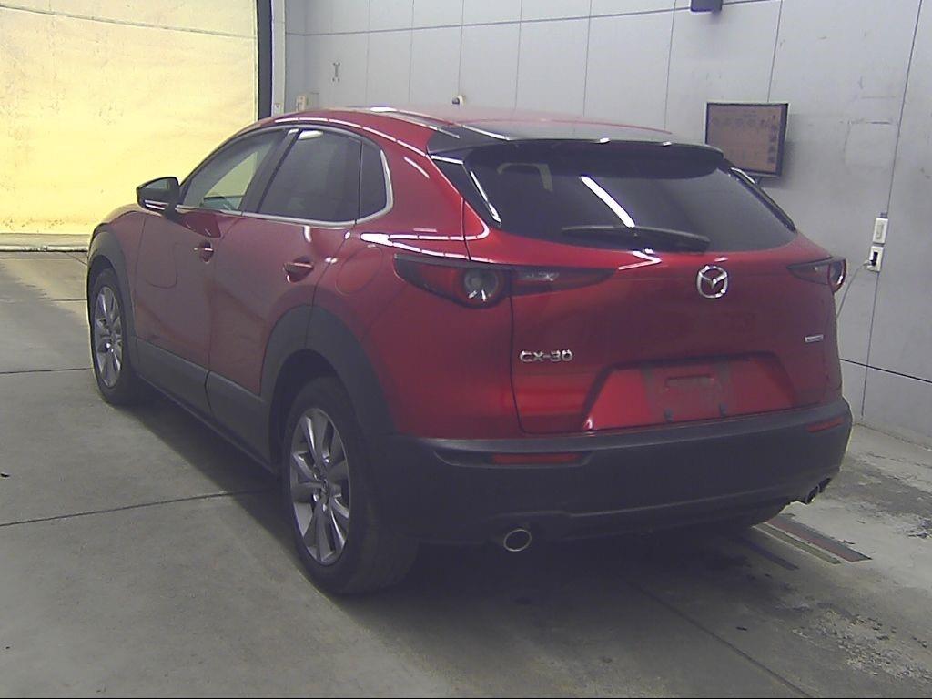 2021 Mazda CX-30