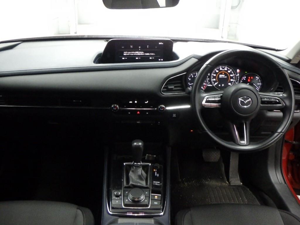 2021 Mazda CX-30