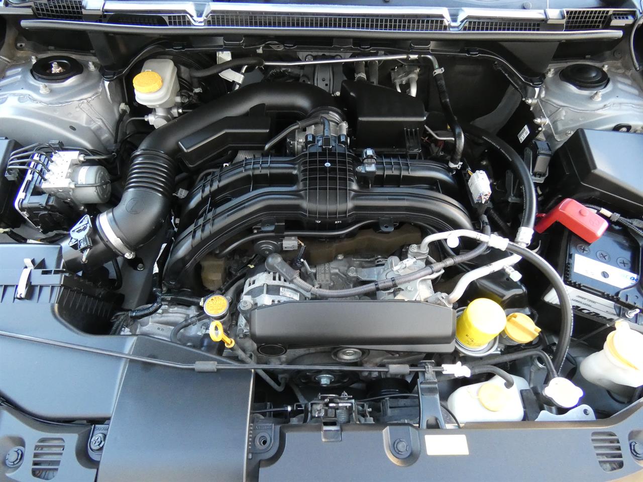 2017 Subaru IMPREZA