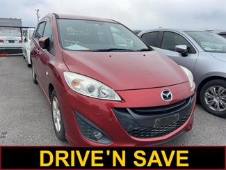 2016 Mazda Premacy - Thumbnail