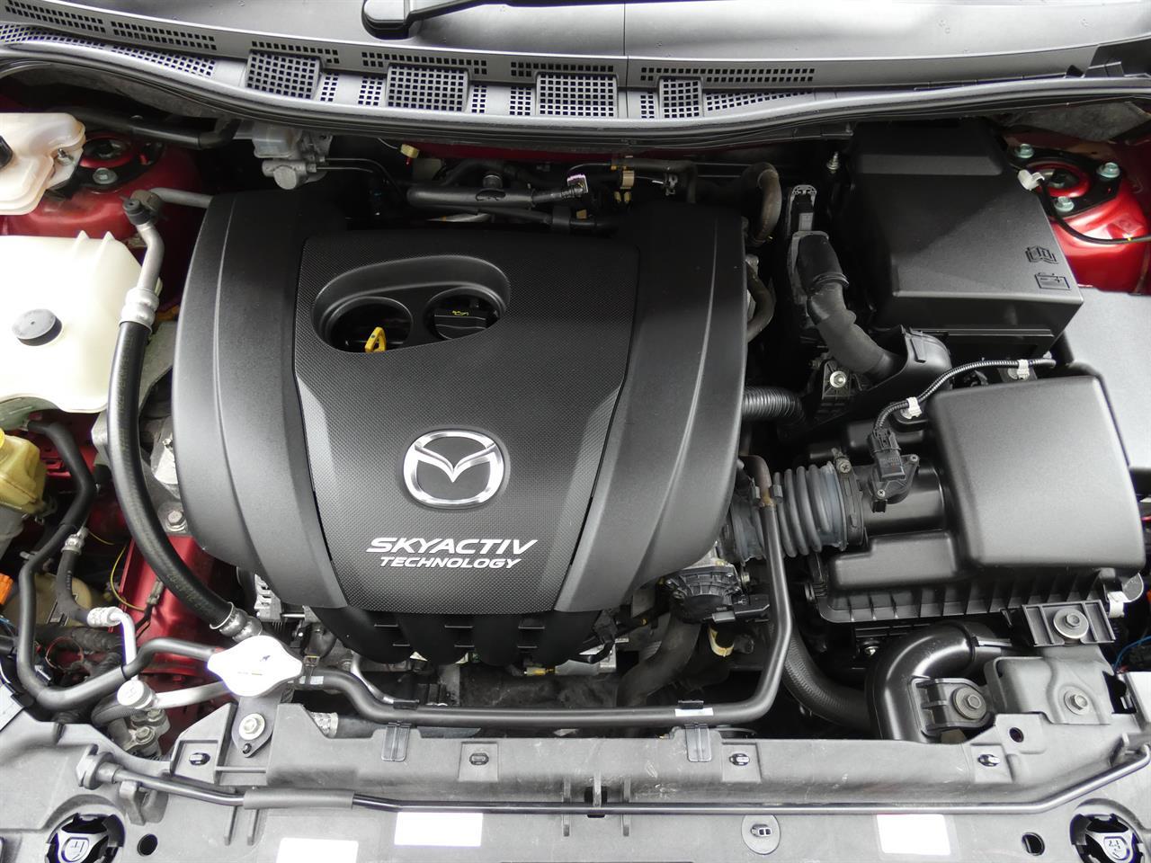 2016 Mazda Premacy