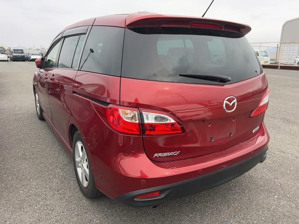 2016 Mazda Premacy