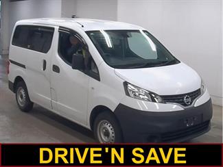 2020 Nissan NV200 - Thumbnail