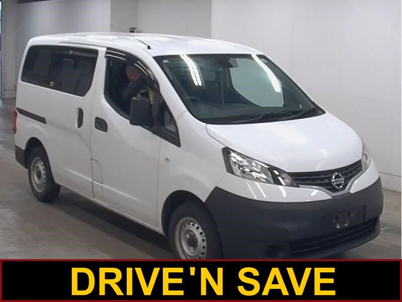 2020 Nissan NV200