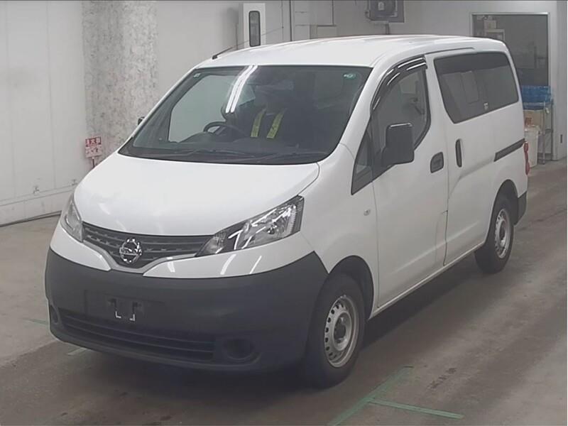 2020 Nissan NV200