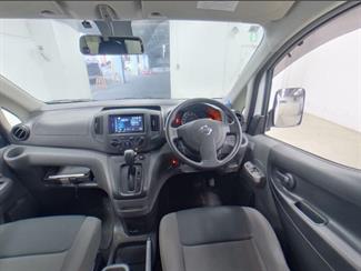 2020 Nissan NV200 - Thumbnail
