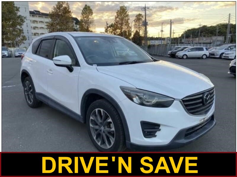 2015 Mazda CX-5