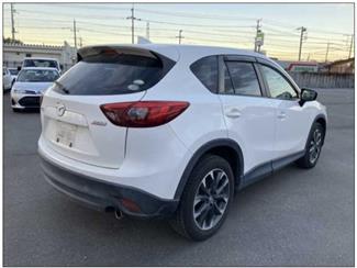 2015 Mazda CX-5 - Thumbnail