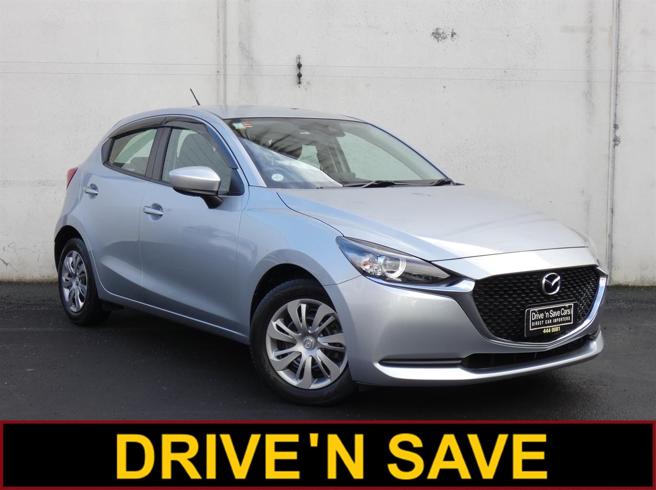 2020 Mazda 2