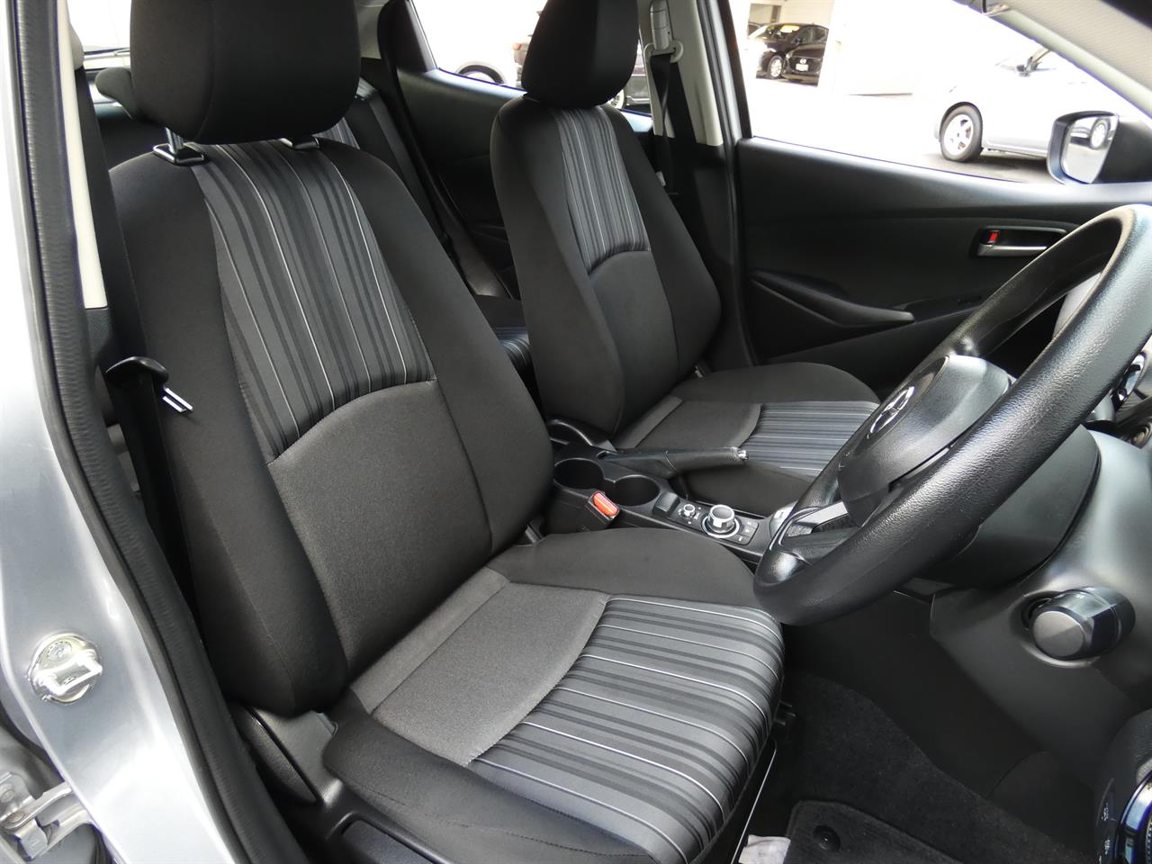 2020 Mazda 2