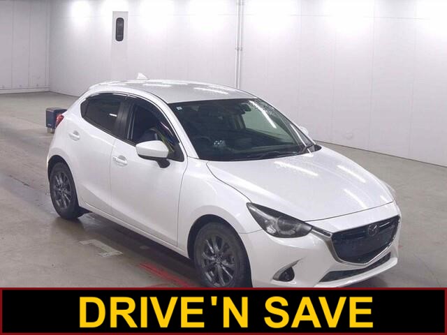 2017 Mazda DEMIO