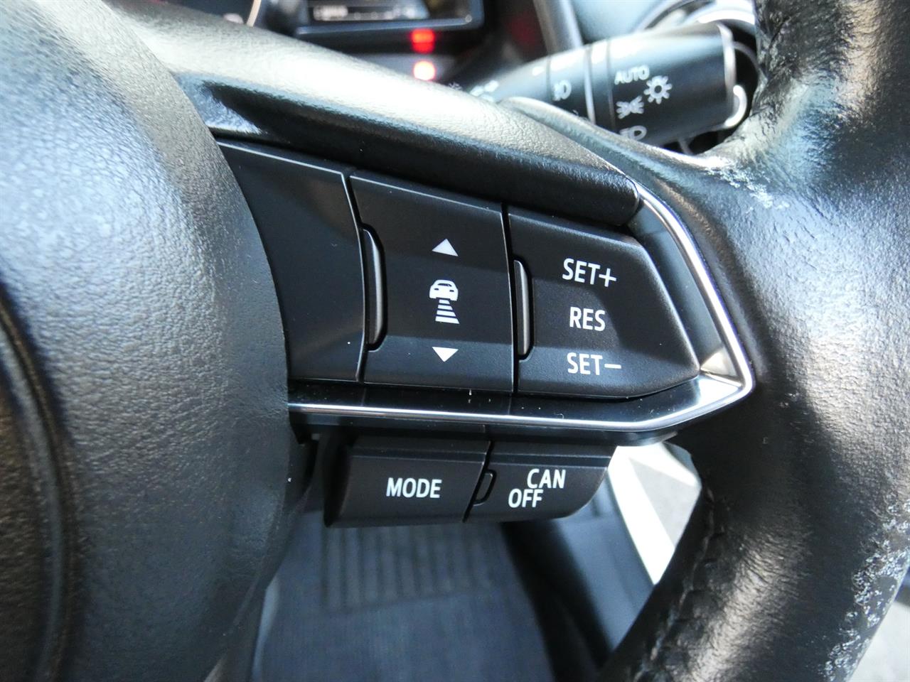 2017 Mazda DEMIO