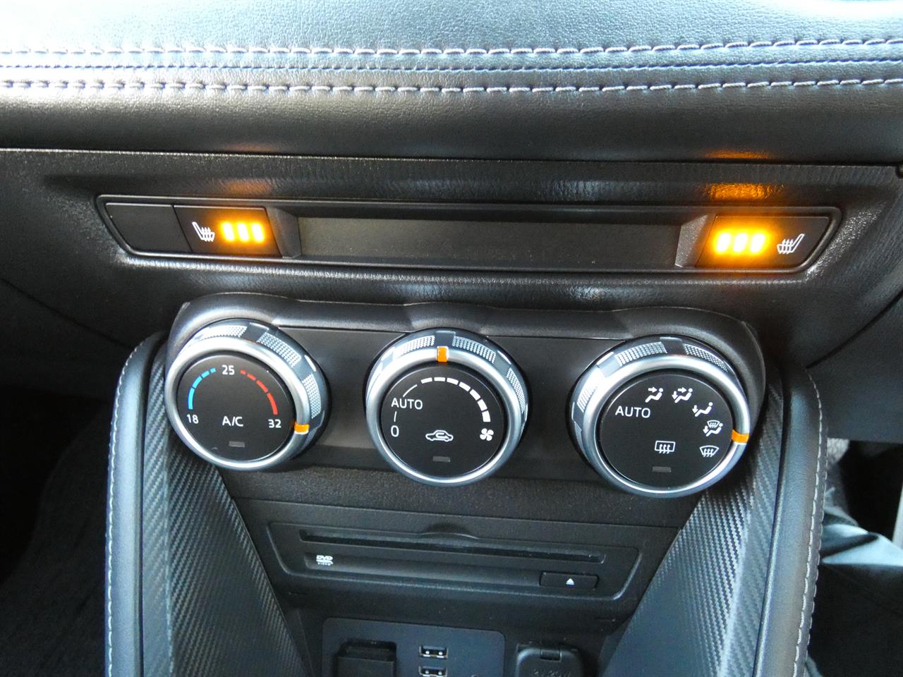 2017 Mazda DEMIO