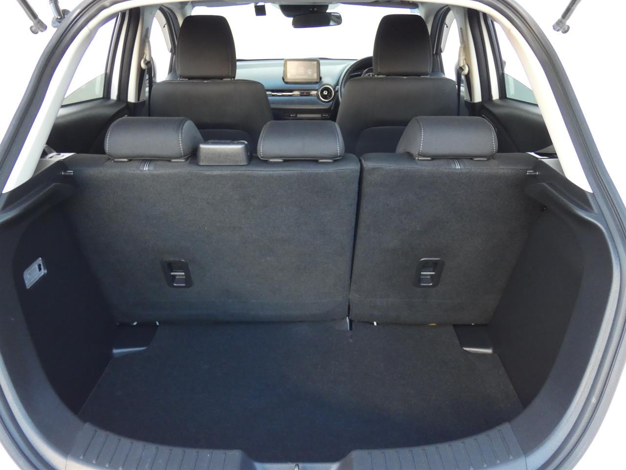 2017 Mazda DEMIO
