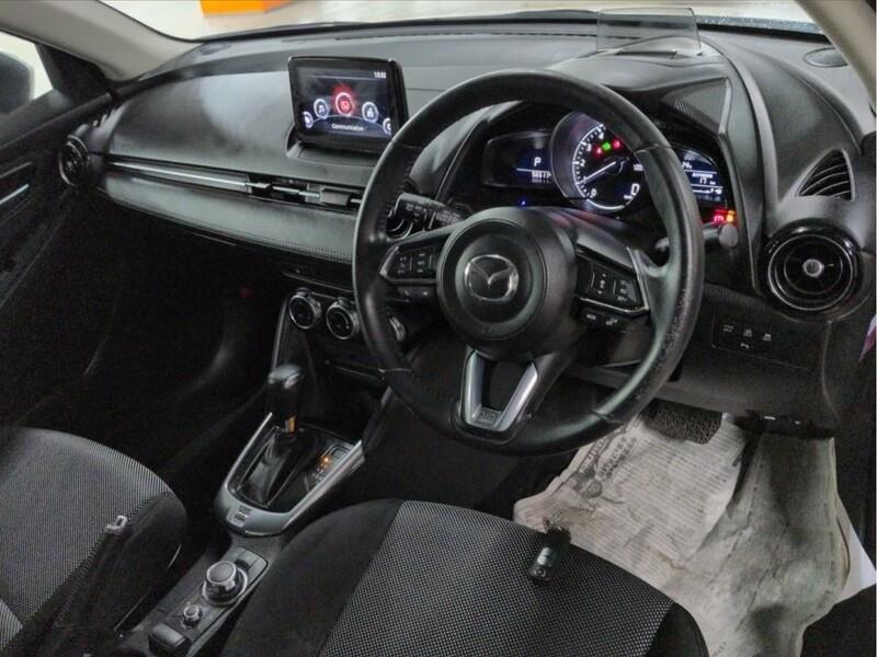 2017 Mazda DEMIO