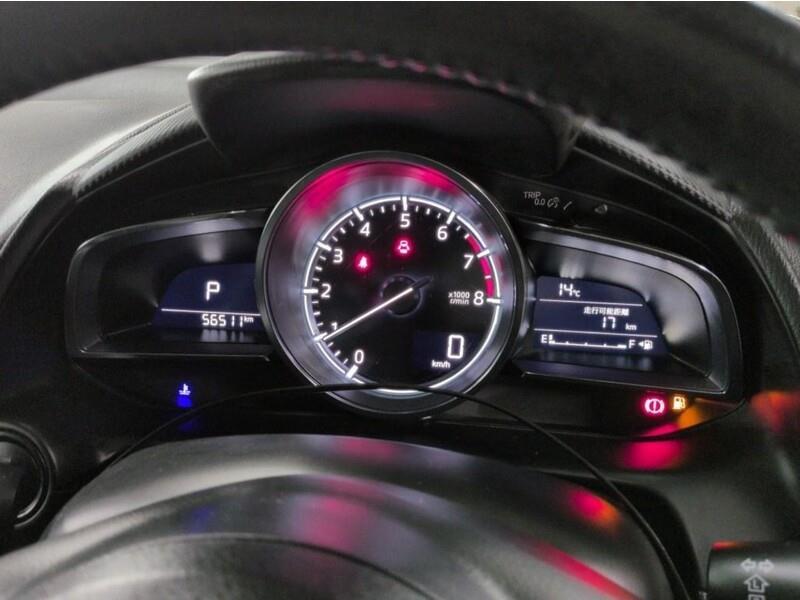 2017 Mazda DEMIO