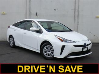 2021 Toyota Prius