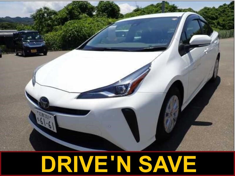 2021 Toyota Prius