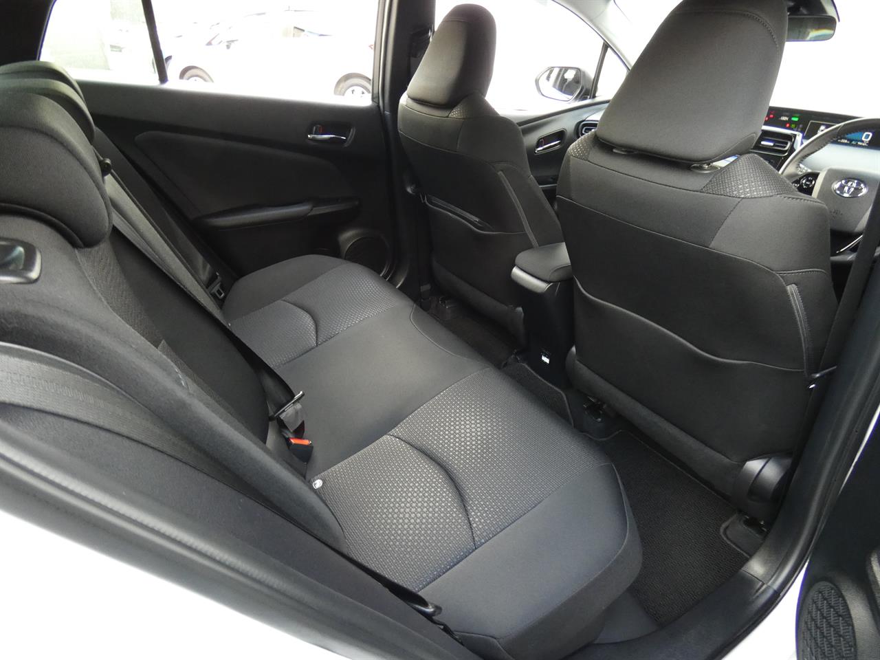 2021 Toyota Prius