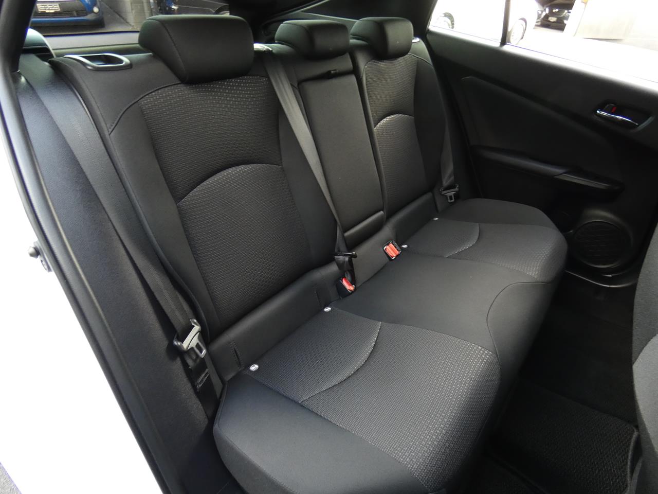 2021 Toyota Prius
