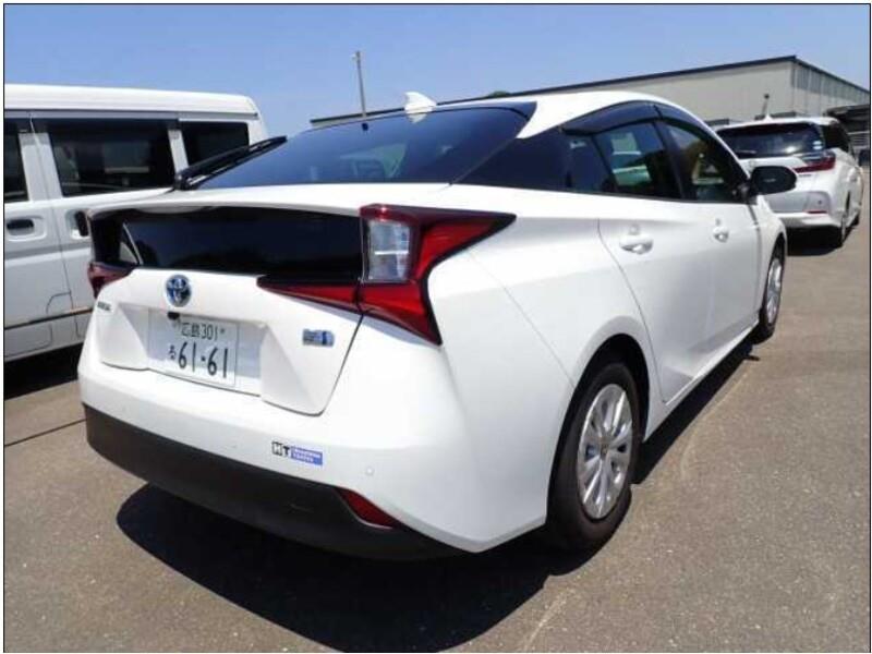 2021 Toyota Prius