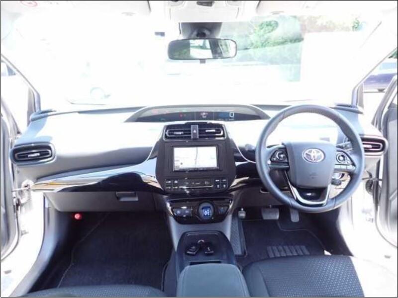2021 Toyota Prius