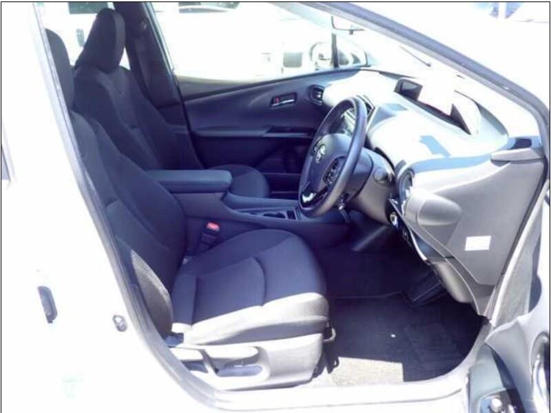 2021 Toyota Prius