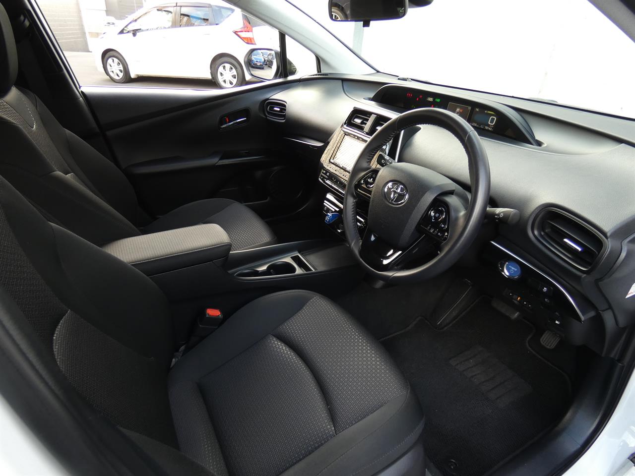 2021 Toyota Prius