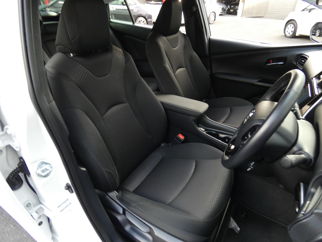 2021 Toyota Prius