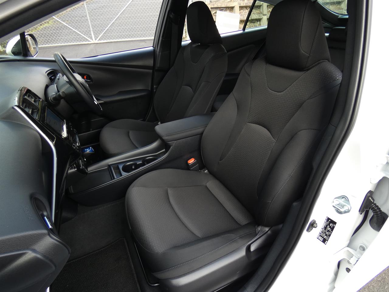2021 Toyota Prius