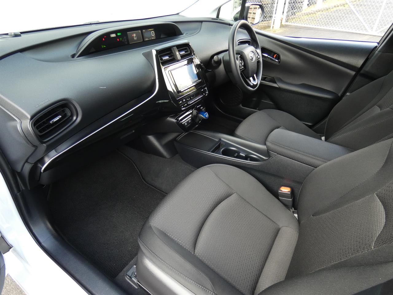 2021 Toyota Prius