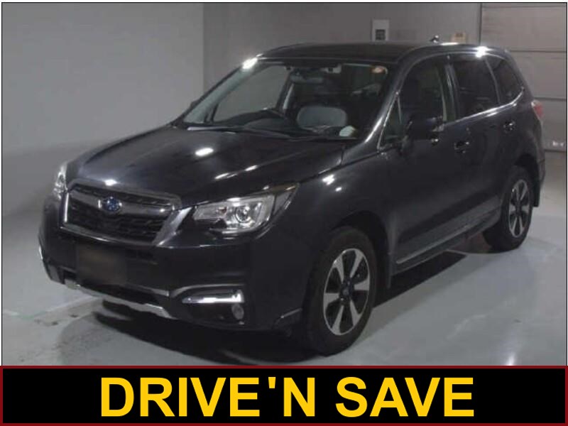 2016 Subaru Forester