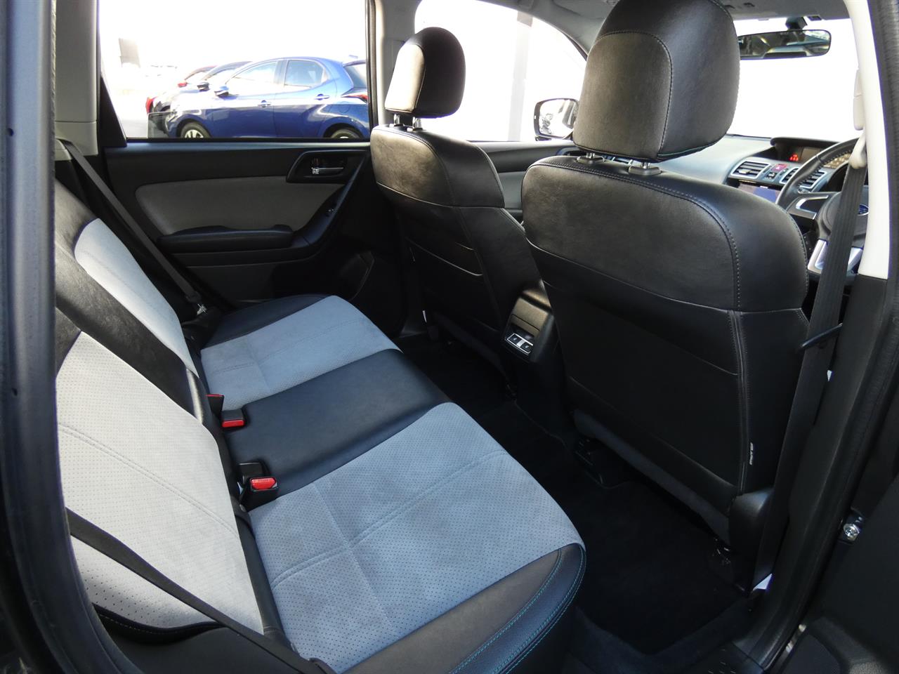 2016 Subaru Forester