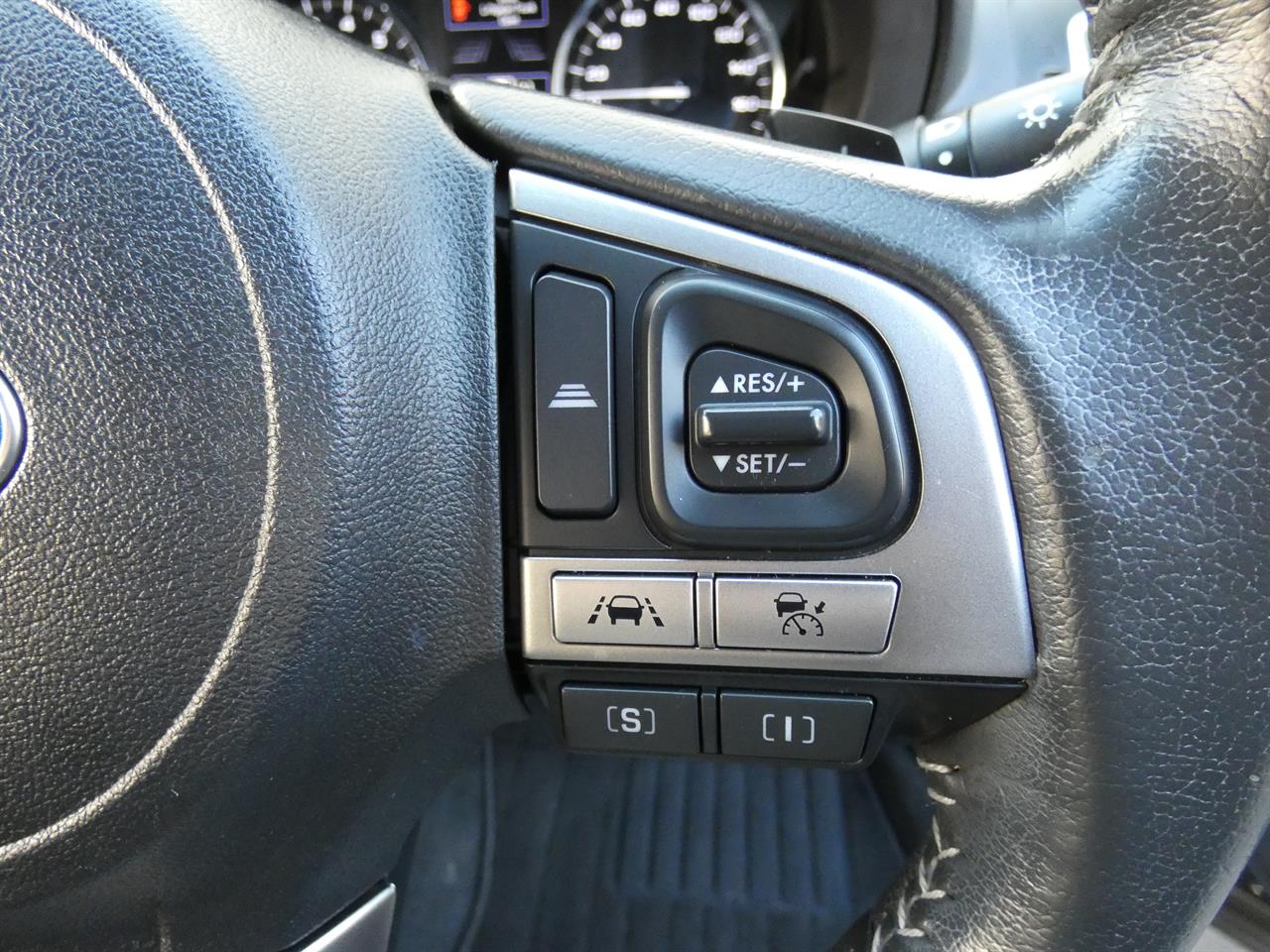 2016 Subaru Forester