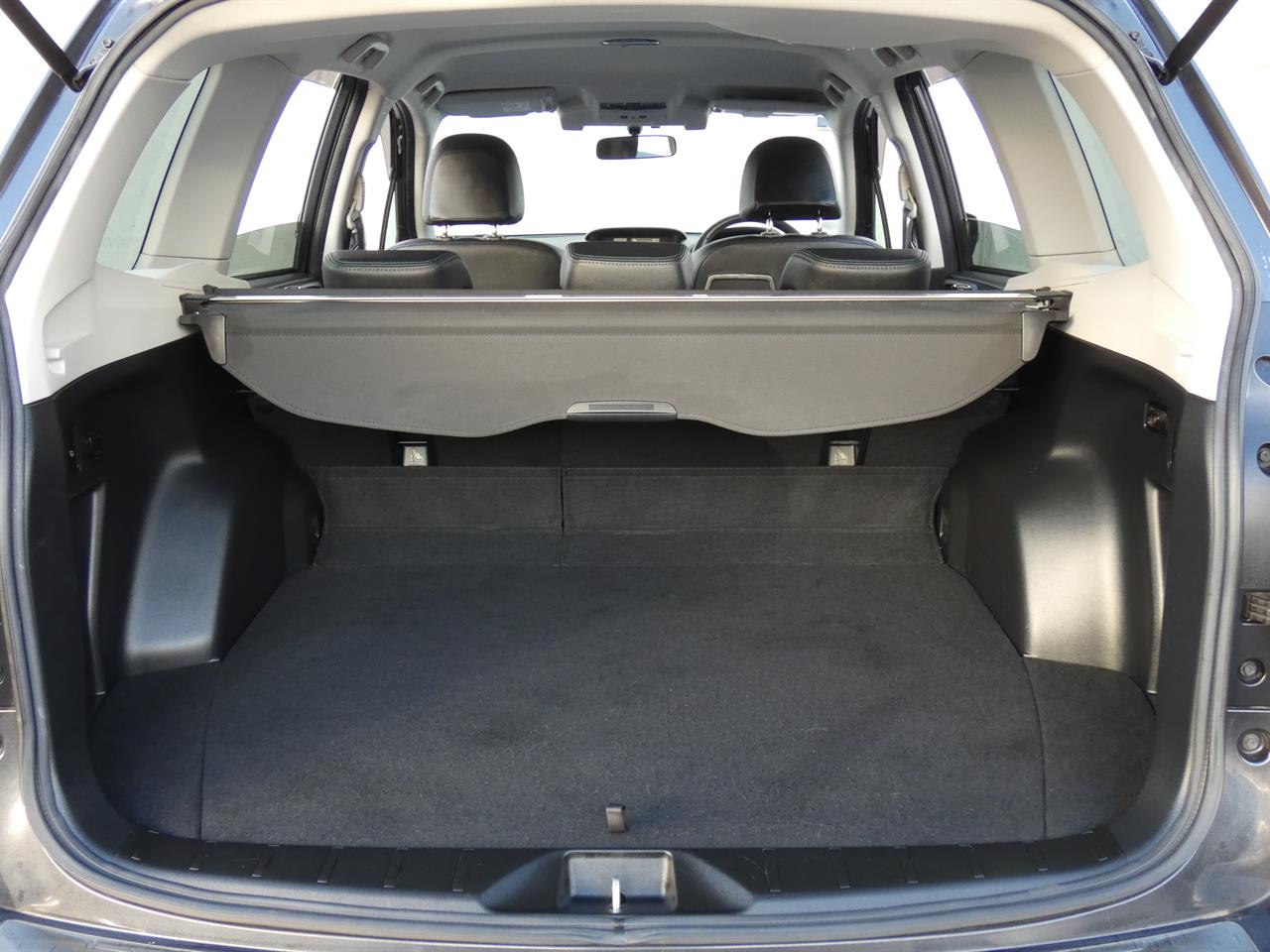 2016 Subaru Forester
