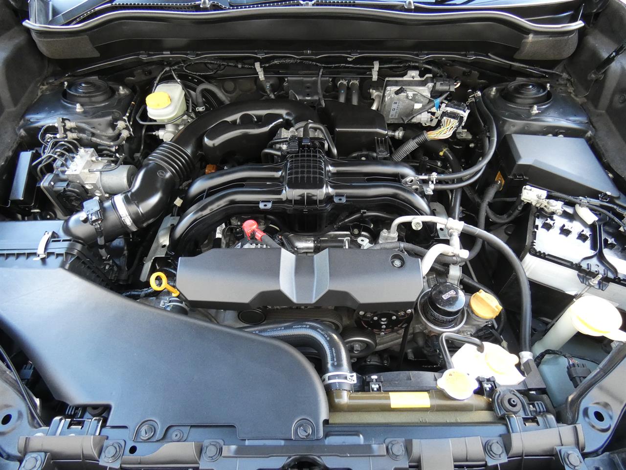 2016 Subaru Forester