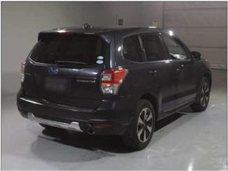 2016 Subaru Forester - Thumbnail