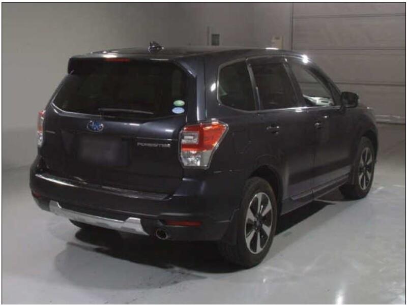 2016 Subaru Forester
