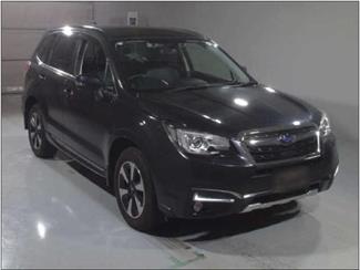 2016 Subaru Forester - Thumbnail