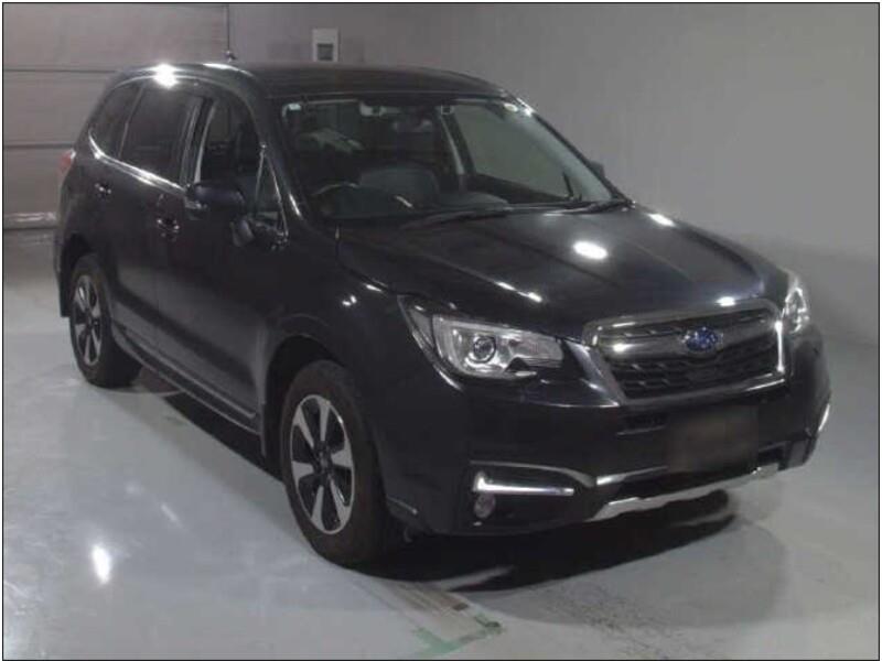 2016 Subaru Forester